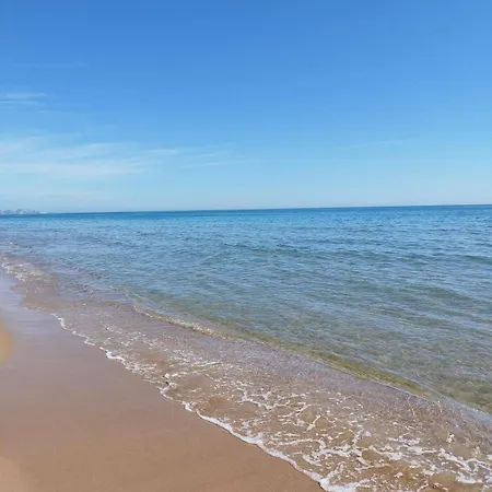 Parking Privado L Terraza Relajante Junto Al Mar Apartment *