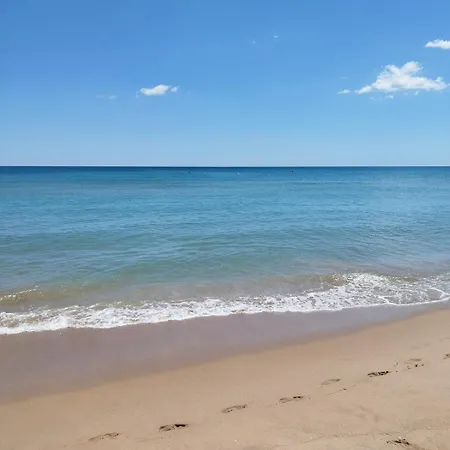 アパート Parking Privado L Terraza Relajante Junto Al Mar タベルネス・デ・ラ・バルディグナ