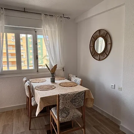 Apartment Parking Privado L Terraza Relajante Junto Al Mar Tavernes de Valldigna
